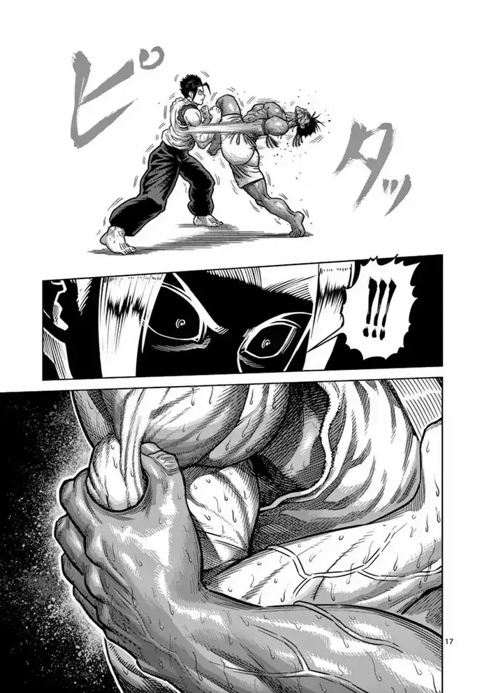 Kengan Ashura Chapter 150 image 18_optimized